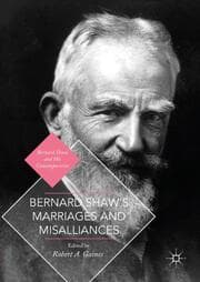 Cover von Bernard Shaw's Marriages and Misalliances