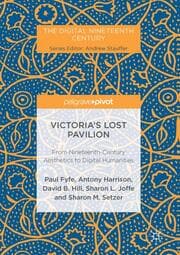 Cover von Victoria's Lost Pavilion