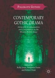 Cover von Contemporary Gothic Drama