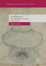 Cover von The Memoirs of John Addington Symonds