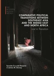 Cover von Comparative Political Transitions between Southeast Asia and the Middle East and North Africa