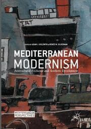 Cover von Mediterranean Modernism
