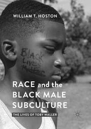 Cover von Race and the Black Male Subculture