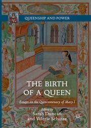 Cover von The Birth of a Queen