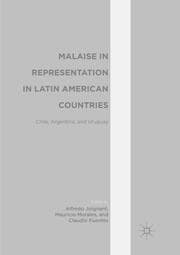 Cover von Malaise in Representation in Latin American Countries