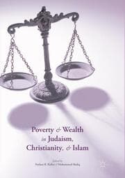 Cover von Poverty and Wealth in Judaism, Christianity, and Islam
