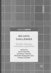 Cover von Big Data Challenges