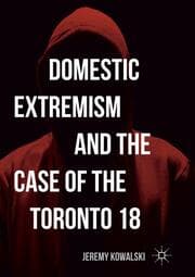 Cover von Domestic Extremism and the Case of the Toronto 18