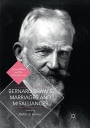 Cover von Bernard Shaw's Marriages and Misalliances