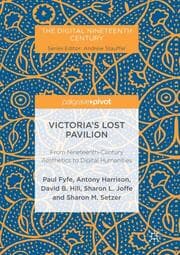 Cover von Victoria's Lost Pavilion