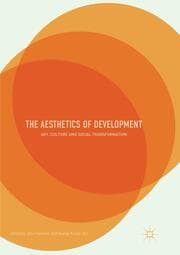 Cover von The Aesthetics of Development