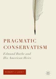 Cover von Pragmatic Conservatism