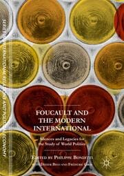 Cover von Foucault and the Modern International
