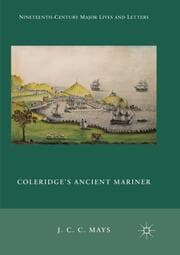 Cover von Coleridge's Ancient Mariner