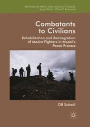 Cover von Combatants to Civilians