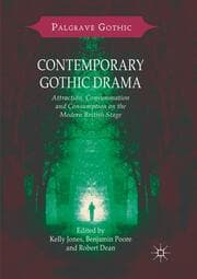 Cover von Contemporary Gothic Drama