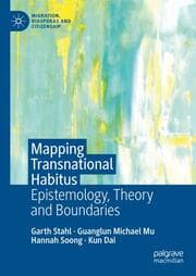 Cover von Mapping Transnational Habitus