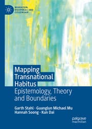 Cover von Mapping Transnational Habitus