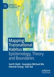 Cover von Mapping Transnational Habitus