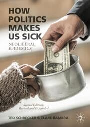 Cover von How Politics Makes Us Sick