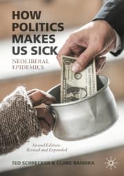 Cover von How Politics Makes Us Sick