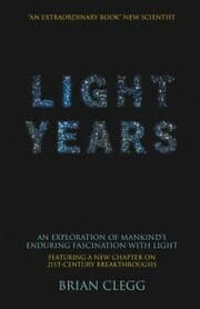 Cover von Light Years