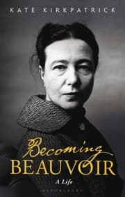 Cover von Becoming Beauvoir