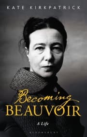 Cover von Becoming Beauvoir