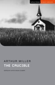 Cover von The Crucible