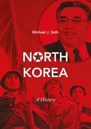 Cover von North Korea