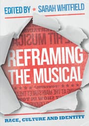 Cover von Reframing the Musical