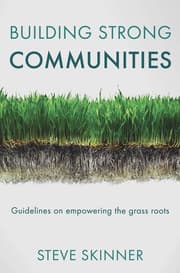 Cover von Building Strong Communities