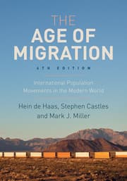 Cover von The Age of Migration