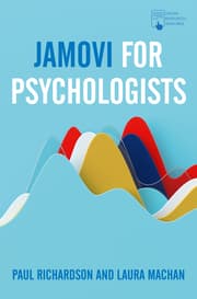 Cover von Jamovi for Psychologists