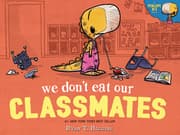 Cover von We Don't Eat Our Classmates