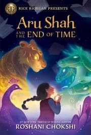 Cover von Aru Shah and the End of Time