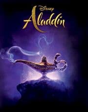 Cover von Disney Aladdin (Film Tie-In)