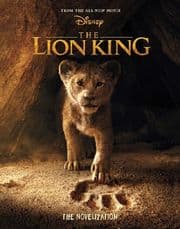 Cover von Disney The Lion King (Film Tie-In)