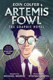Cover von Eoin Colfer Artemis Fowl
