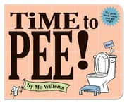 Cover von Time to Pee!