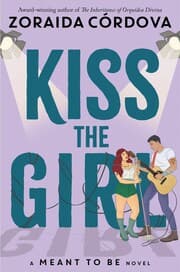 Cover von Kiss the Girl