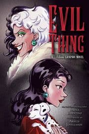 Cover von Evil Thing: The Graphic Novel