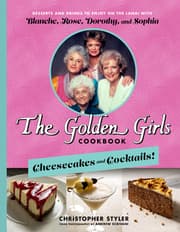 Cover von The Golden Girls Cookbook
