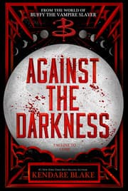 Cover von Against the Darkness