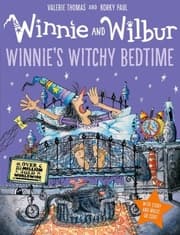 Cover von Winnie & Wilbur: Winnie's Witchy Bedtime