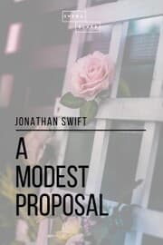 Cover von A Modest Proposal