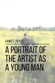 Cover von A Portrait of the Artist as a Young Man