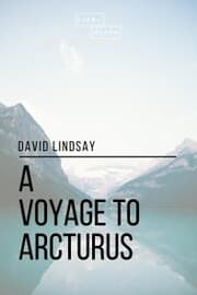 Cover von A Voyage to Arcturus