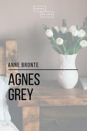 Cover von Agnes Grey