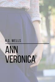 Cover von Ann Veronica